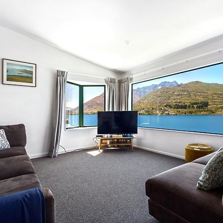 Lakefront Living At Remarkables Retreat - Eight Квинстаун Экстерьер фото